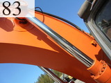中古建設機械 中古 日立建機 HITACHI 油圧ショベル・バックホー ０．４－０．５立米 ZX120