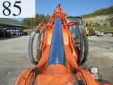 中古建設機械 中古 日立建機 HITACHI 油圧ショベル・バックホー ０．４－０．５立米 ZX120