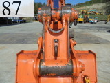 中古建設機械 中古 日立建機 HITACHI 油圧ショベル・バックホー ０．４－０．５立米 ZX120