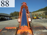 中古建設機械 中古 日立建機 HITACHI 油圧ショベル・バックホー ０．４－０．５立米 ZX120