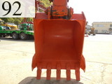 中古建設機械 中古 日立建機 HITACHI 油圧ショベル・バックホー ０．４－０．５立米 ZX120
