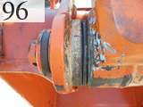 中古建設機械 中古 日立建機 HITACHI 油圧ショベル・バックホー ０．４－０．５立米 ZX120