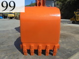中古建設機械 中古 日立建機 HITACHI 油圧ショベル・バックホー ０．４－０．５立米 ZX120