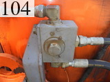 中古建設機械 中古 日立建機 HITACHI 油圧ショベル・バックホー ０．４－０．５立米 ZX120