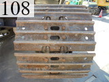 中古建設機械 中古 日立建機 HITACHI 油圧ショベル・バックホー ０．４－０．５立米 ZX120