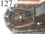 中古建設機械 中古 日立建機 HITACHI 油圧ショベル・バックホー ０．４－０．５立米 ZX120