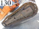 中古建設機械 中古 日立建機 HITACHI 油圧ショベル・バックホー ０．４－０．５立米 ZX120