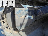 中古建設機械 中古 日立建機 HITACHI 油圧ショベル・バックホー ０．４－０．５立米 ZX120