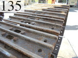 中古建設機械 中古 日立建機 HITACHI 油圧ショベル・バックホー ０．４－０．５立米 ZX120