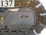 中古建設機械 中古 日立建機 HITACHI 油圧ショベル・バックホー ０．４－０．５立米 ZX120