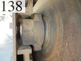 中古建設機械 中古 日立建機 HITACHI 油圧ショベル・バックホー ０．４－０．５立米 ZX120