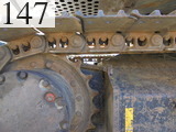 中古建設機械 中古 日立建機 HITACHI 油圧ショベル・バックホー ０．４－０．５立米 ZX120