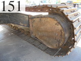 中古建設機械 中古 日立建機 HITACHI 油圧ショベル・バックホー ０．４－０．５立米 ZX120