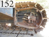 中古建設機械 中古 日立建機 HITACHI 油圧ショベル・バックホー ０．４－０．５立米 ZX120