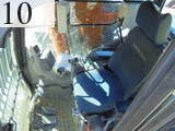 Used Construction Machine Used HITACHI HITACHI Forestry excavators Processor ZX135US-3