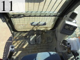 Used Construction Machine Used HITACHI HITACHI Forestry excavators Processor ZX135US-3