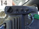 Used Construction Machine Used HITACHI HITACHI Forestry excavators Processor ZX135US-3