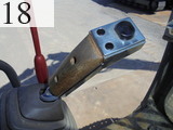 Used Construction Machine Used HITACHI HITACHI Forestry excavators Processor ZX135US-3