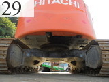 Used Construction Machine Used HITACHI HITACHI Forestry excavators Processor ZX135US-3