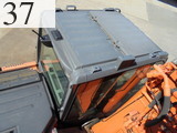 Used Construction Machine Used HITACHI HITACHI Forestry excavators Processor ZX135US-3