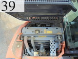 Used Construction Machine Used HITACHI HITACHI Forestry excavators Processor ZX135US-3