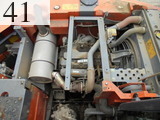Used Construction Machine Used HITACHI HITACHI Forestry excavators Processor ZX135US-3
