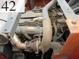 Used Construction Machine Used HITACHI HITACHI Forestry excavators Processor ZX135US-3