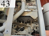 Used Construction Machine Used HITACHI HITACHI Forestry excavators Processor ZX135US-3