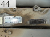Used Construction Machine Used HITACHI HITACHI Forestry excavators Processor ZX135US-3