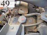 Used Construction Machine Used HITACHI HITACHI Forestry excavators Processor ZX135US-3
