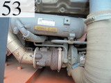 Used Construction Machine Used HITACHI HITACHI Forestry excavators Processor ZX135US-3