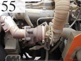 Used Construction Machine Used HITACHI HITACHI Forestry excavators Processor ZX135US-3