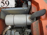 Used Construction Machine Used HITACHI HITACHI Forestry excavators Processor ZX135US-3