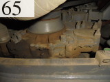 Used Construction Machine Used HITACHI HITACHI Forestry excavators Processor ZX135US-3
