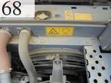 Used Construction Machine Used HITACHI HITACHI Forestry excavators Processor ZX135US-3