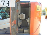 Used Construction Machine Used HITACHI HITACHI Forestry excavators Processor ZX135US-3