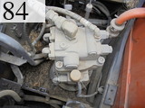 Used Construction Machine Used HITACHI HITACHI Forestry excavators Processor ZX135US-3