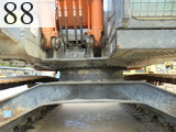 Used Construction Machine Used HITACHI HITACHI Forestry excavators Processor ZX135US-3