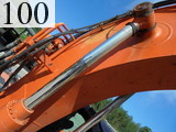 Used Construction Machine Used HITACHI HITACHI Forestry excavators Processor ZX135US-3