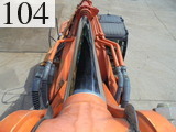 Used Construction Machine Used HITACHI HITACHI Forestry excavators Processor ZX135US-3