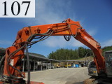 Used Construction Machine Used HITACHI HITACHI Forestry excavators Processor ZX135US-3
