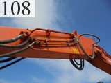 Used Construction Machine Used HITACHI HITACHI Forestry excavators Processor ZX135US-3