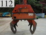 Used Construction Machine Used HITACHI HITACHI Forestry excavators Processor ZX135US-3