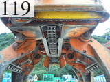 Used Construction Machine Used HITACHI HITACHI Forestry excavators Processor ZX135US-3
