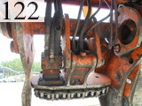 Used Construction Machine Used HITACHI HITACHI Forestry excavators Processor ZX135US-3