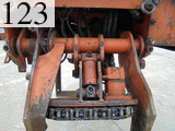Used Construction Machine Used HITACHI HITACHI Forestry excavators Processor ZX135US-3