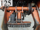 Used Construction Machine Used HITACHI HITACHI Forestry excavators Processor ZX135US-3