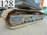 Used Construction Machine Used HITACHI HITACHI Forestry excavators Processor ZX135US-3