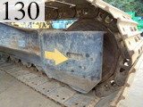 Used Construction Machine Used HITACHI HITACHI Forestry excavators Processor ZX135US-3
