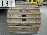 Used Construction Machine Used HITACHI HITACHI Forestry excavators Processor ZX135US-3